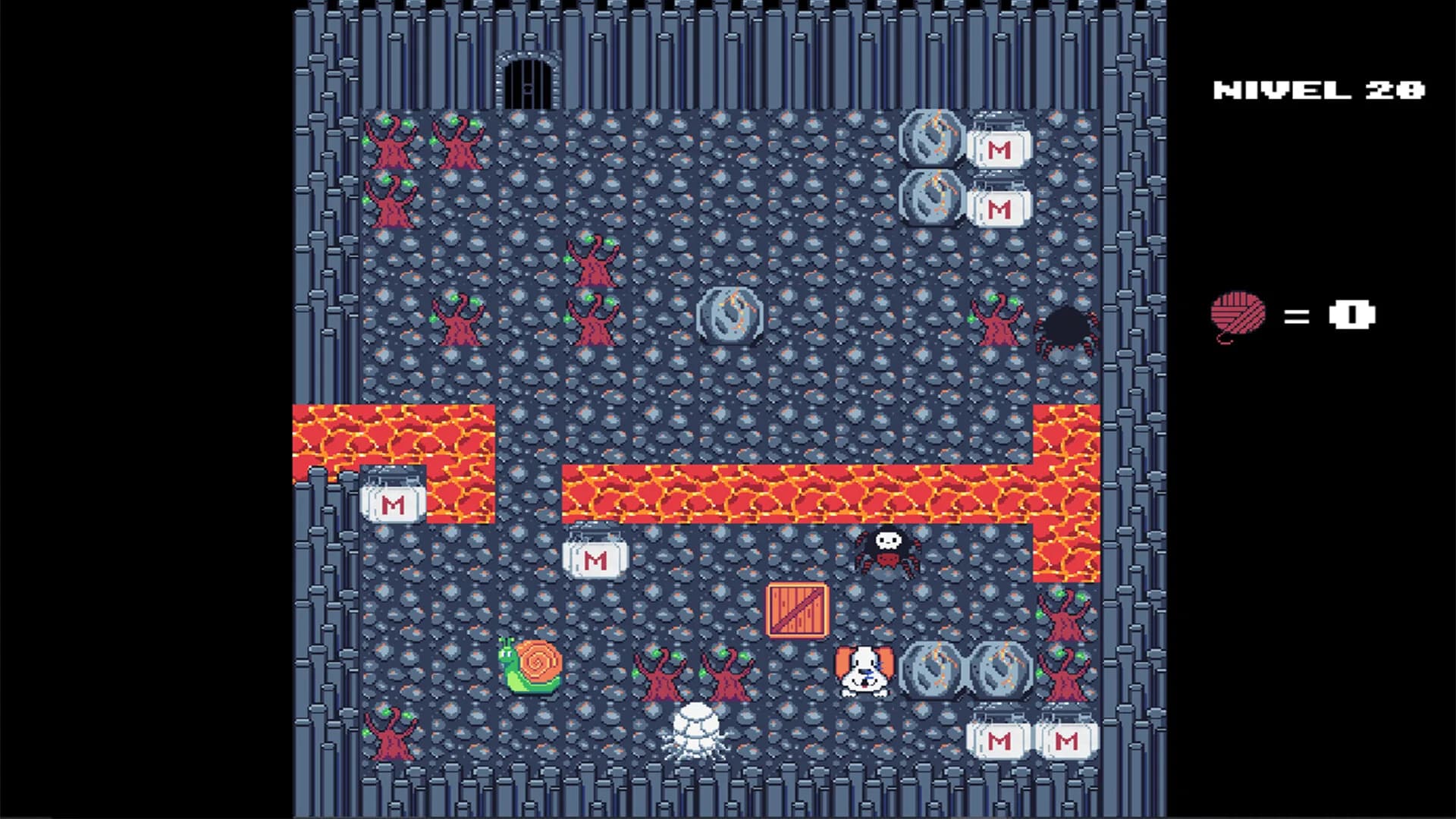 Cat Paws And Dungeon görsel 4