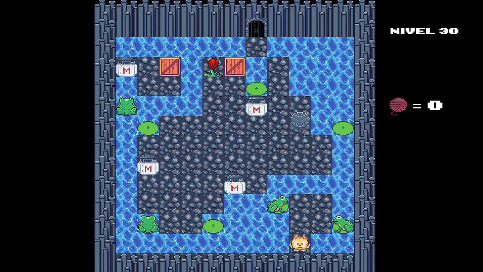 Cat Paws And Dungeon görsel 6