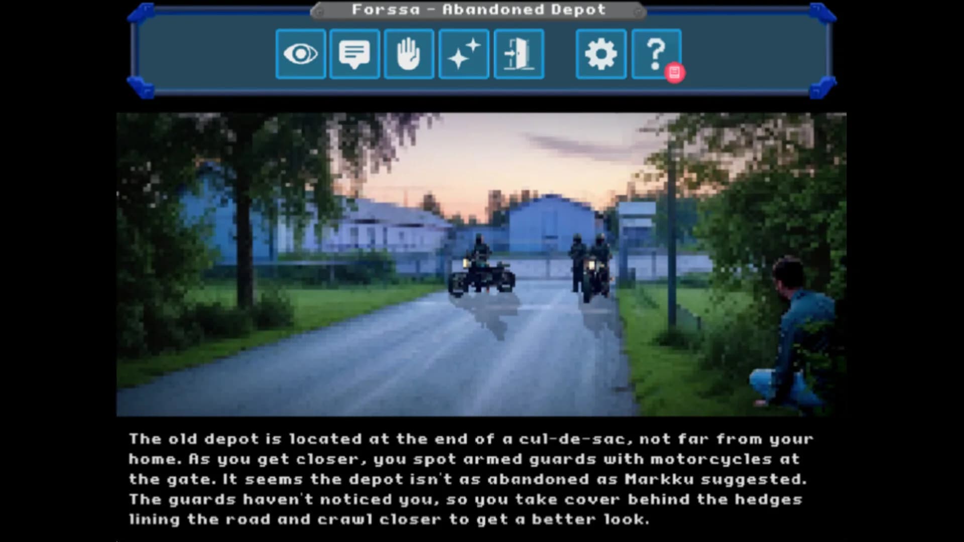 Trucker 2056 görsel 10
