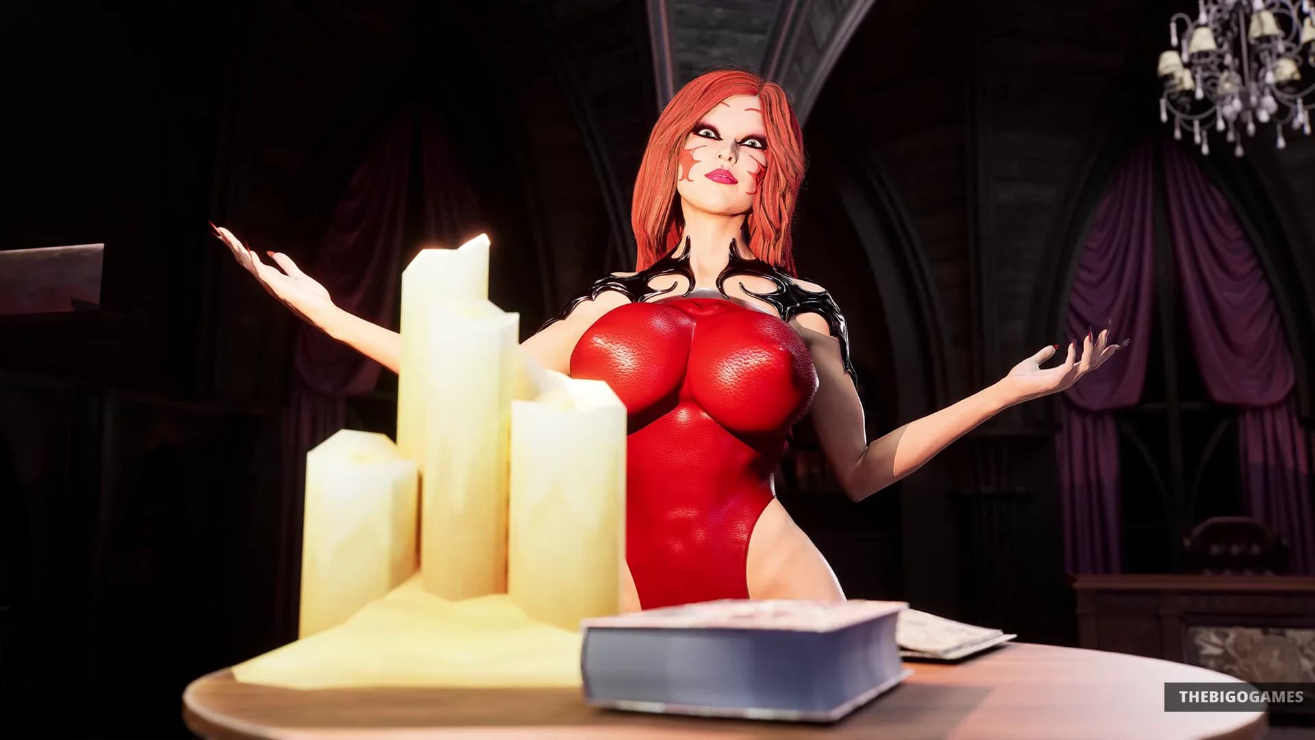 Succubus Spell görsel 7
