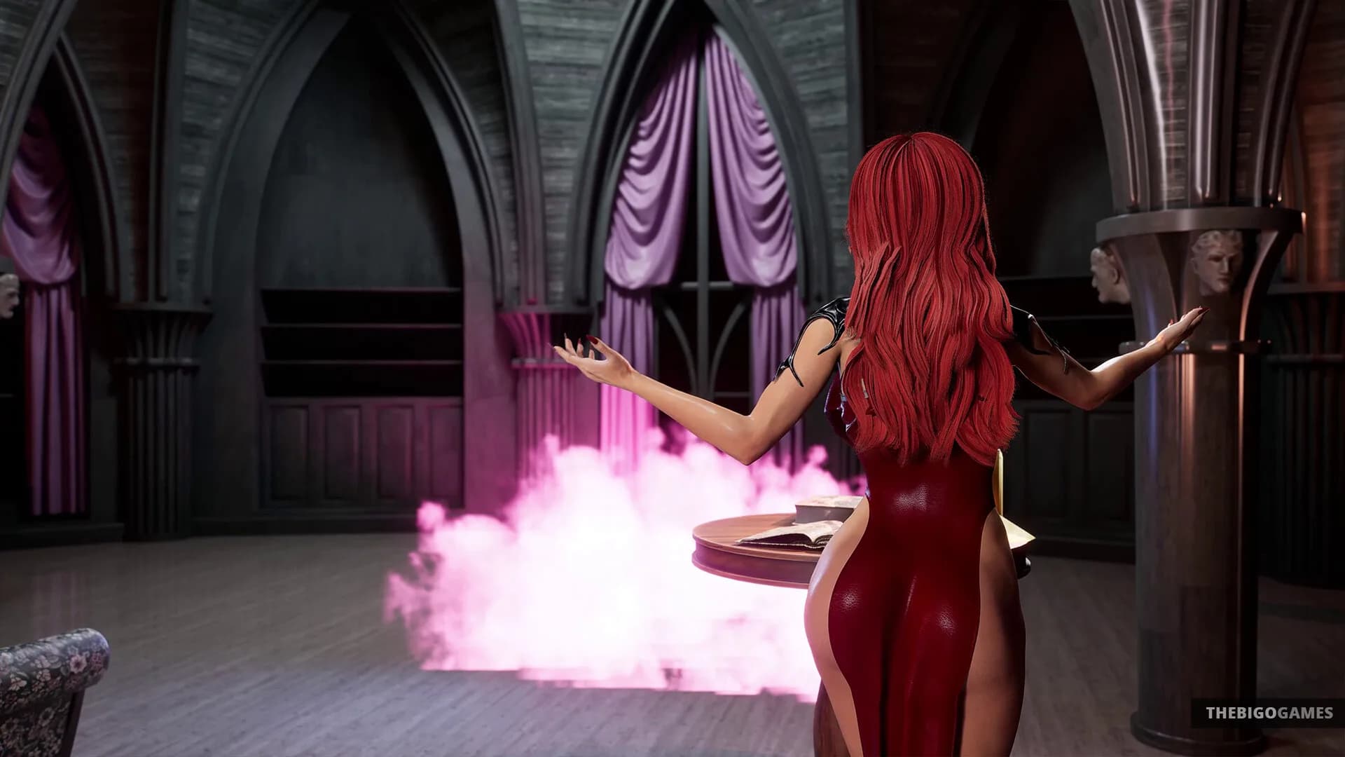 Succubus Spell görsel 8