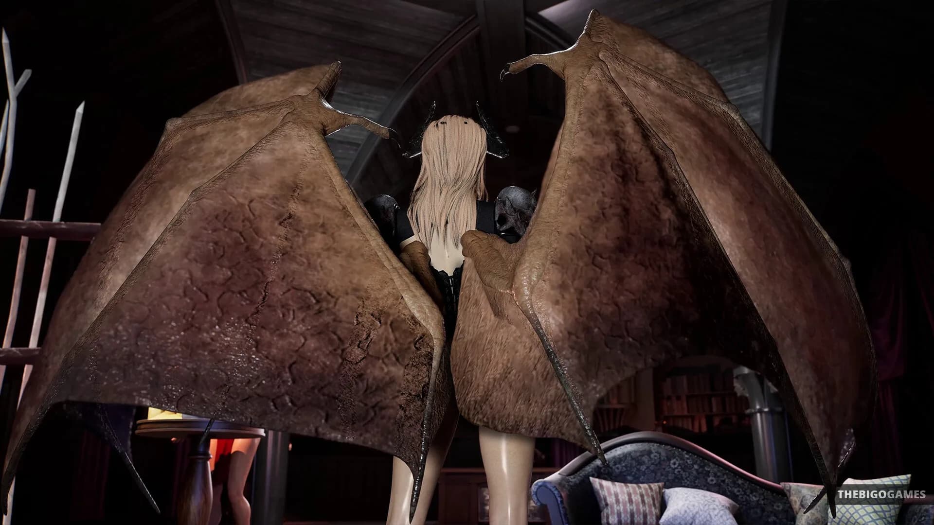 Succubus Spell görsel 10