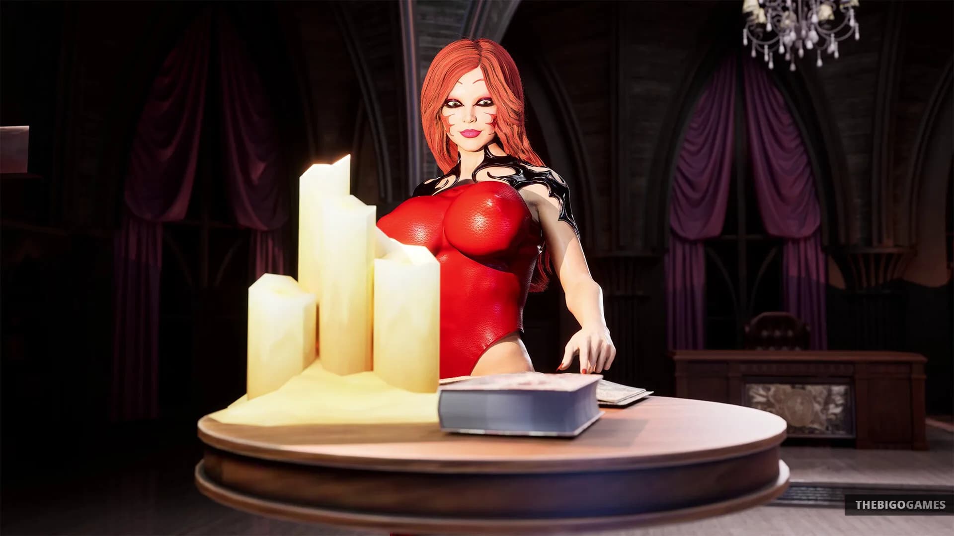 Succubus Spell görsel 11