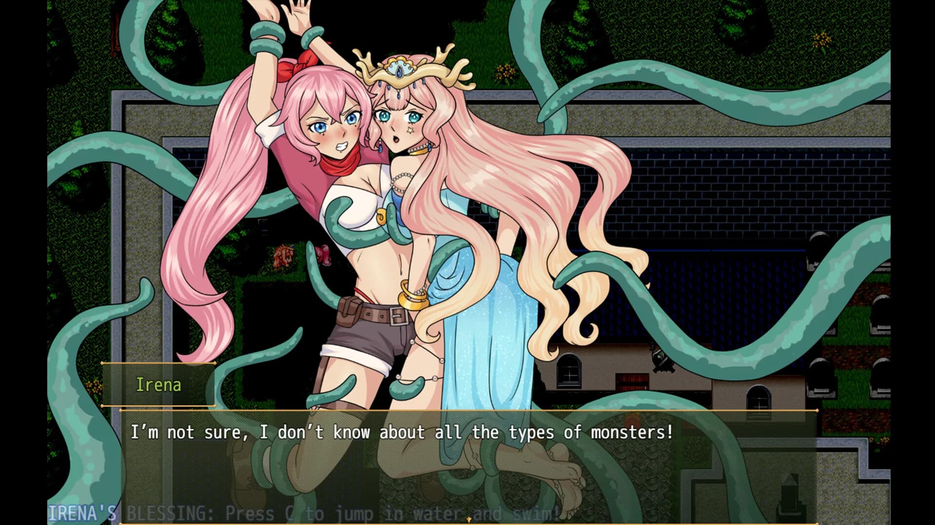 Tessa's Treasures: treasure hunters are closer to goddesses görsel 5