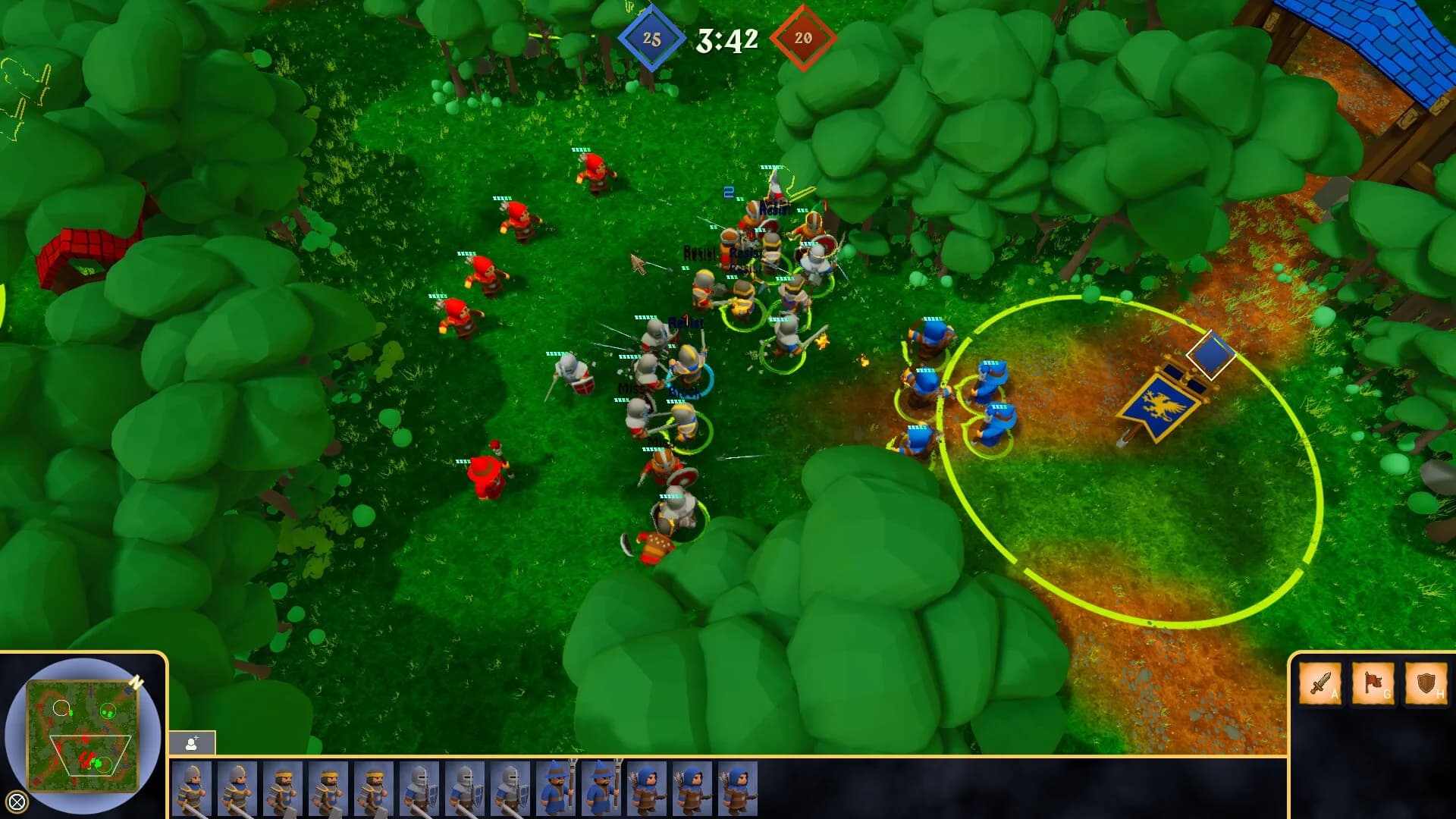 Tiny Troops görsel 2