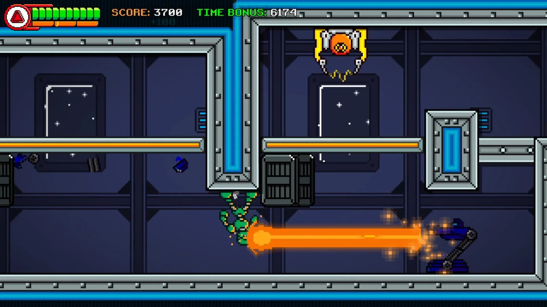 Gravity Storm - First Mission görsel 2