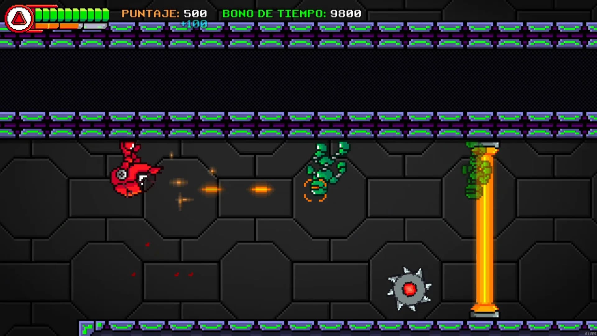 Gravity Storm - First Mission görsel 4