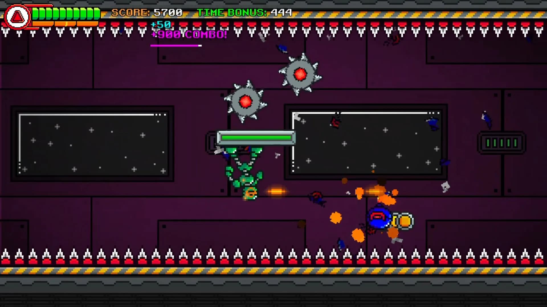 Gravity Storm - First Mission görsel 6