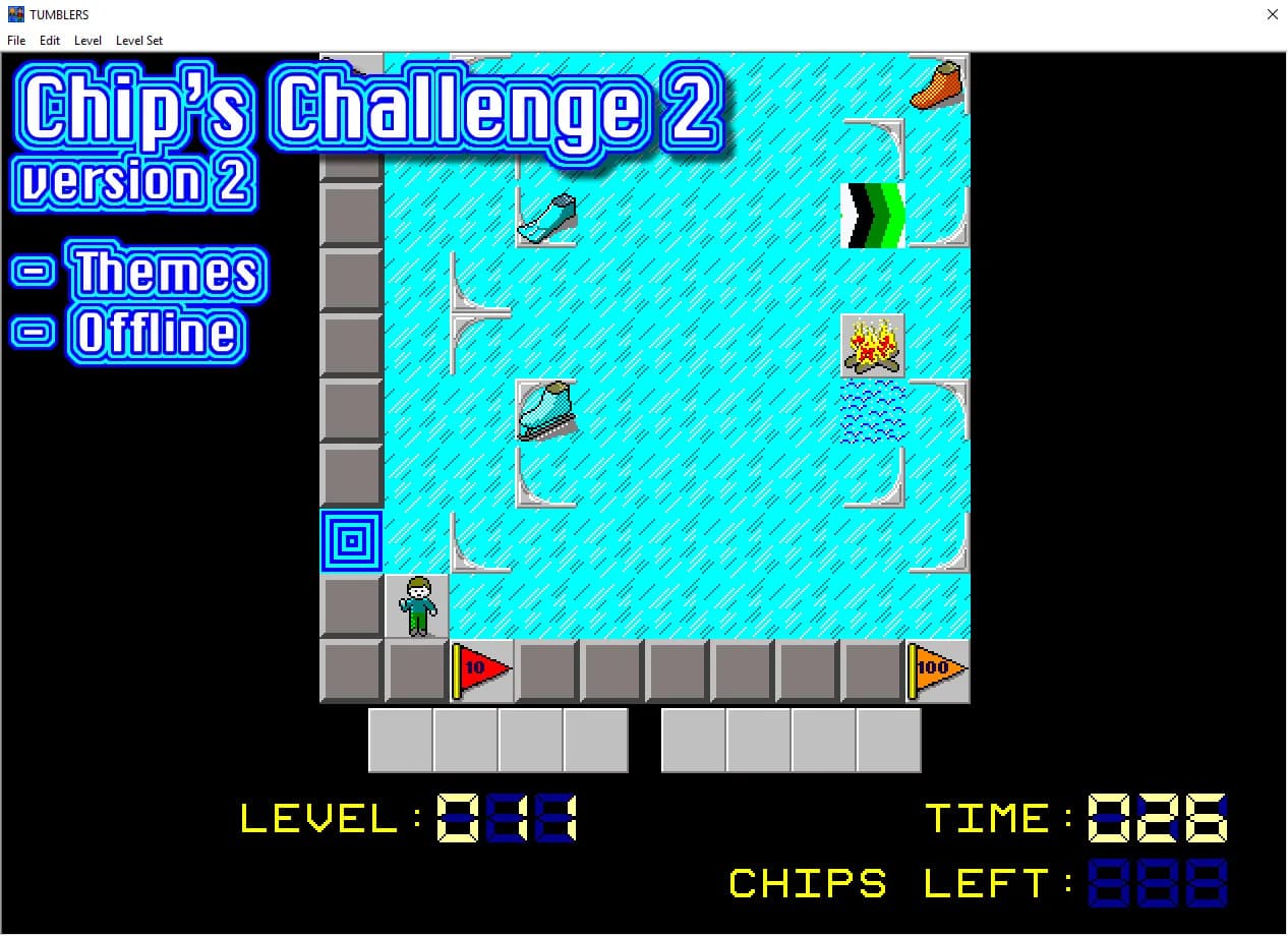 Chip's Challenge 2 görsel 2