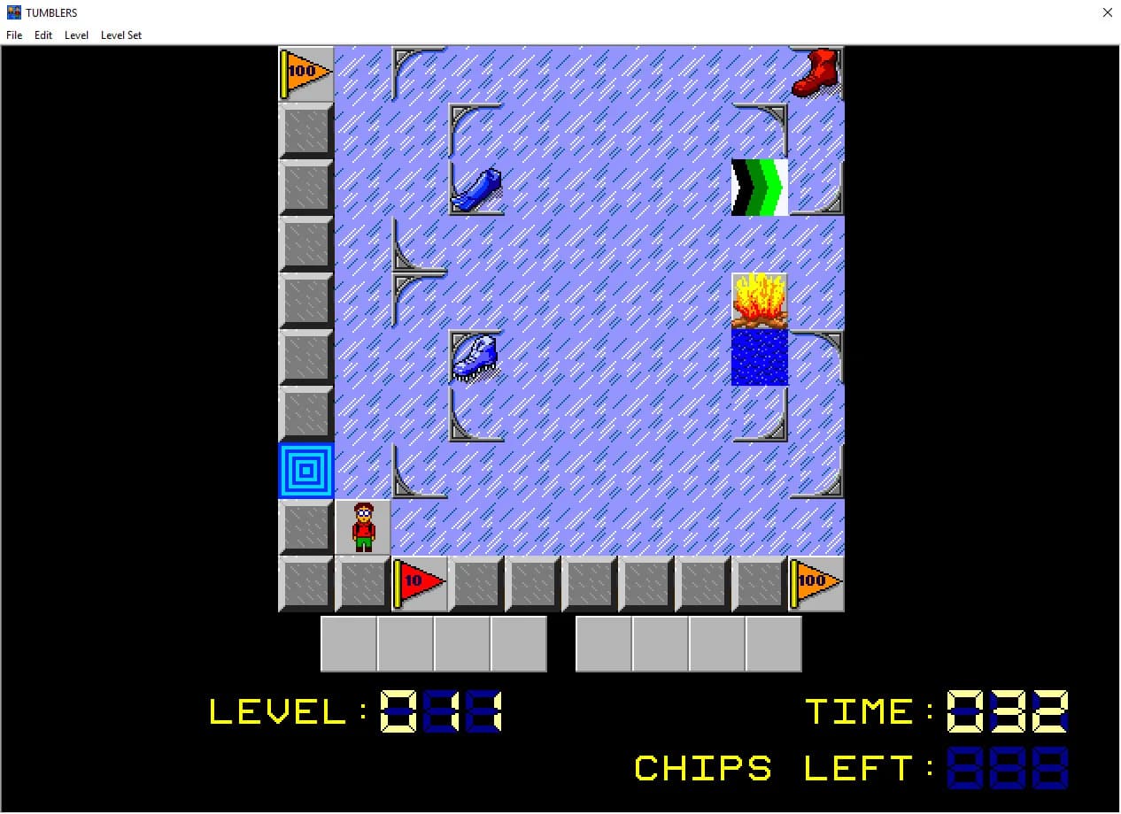 Chip's Challenge 2 görsel 3