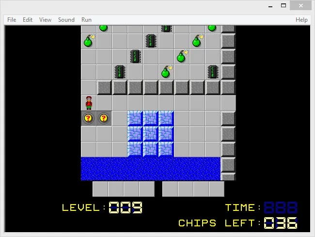 Chip's Challenge 2 görsel 5