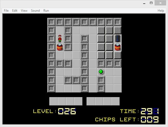Chip's Challenge 2 görsel 7