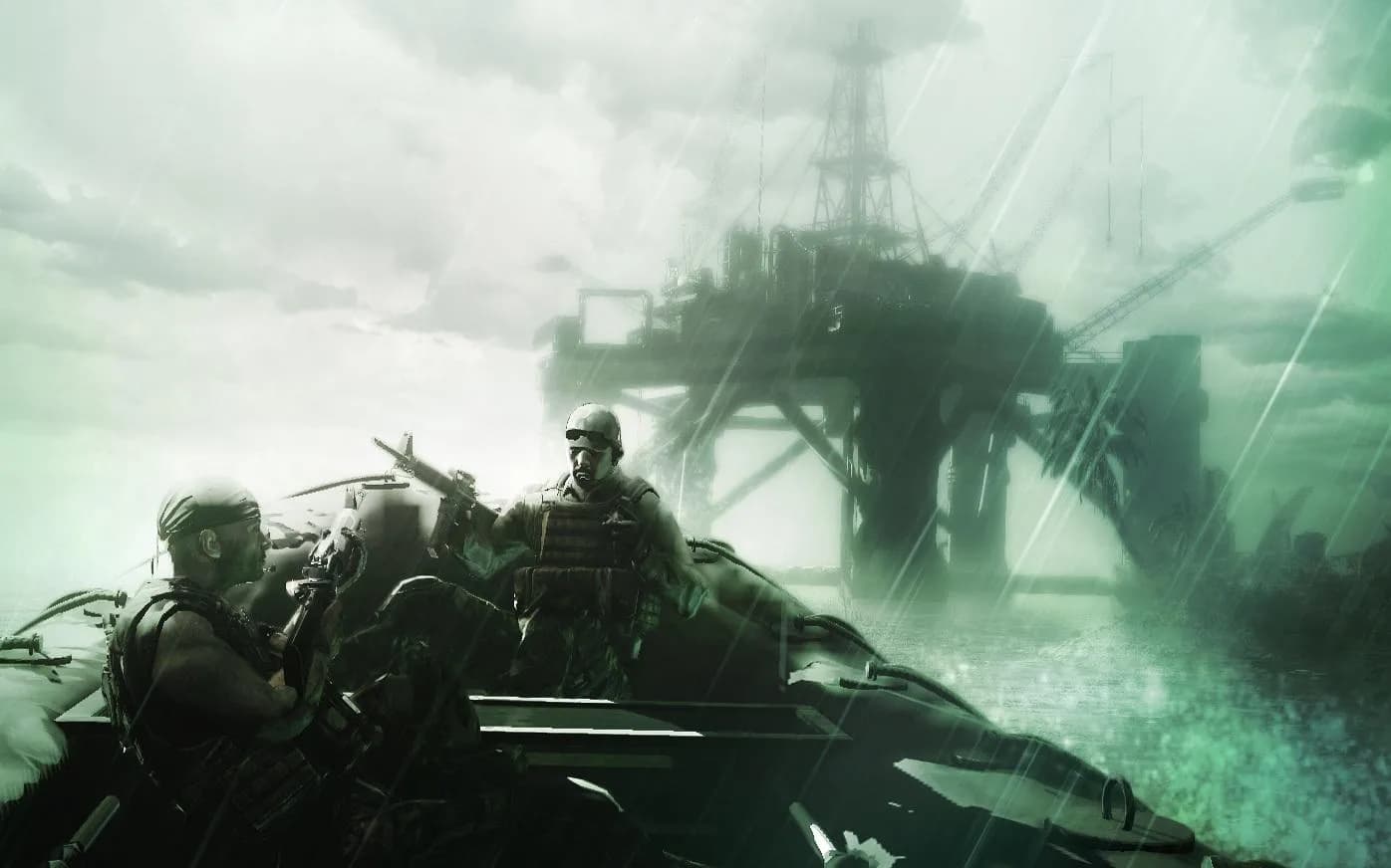 Sniper: Ghost Warrior görsel 3