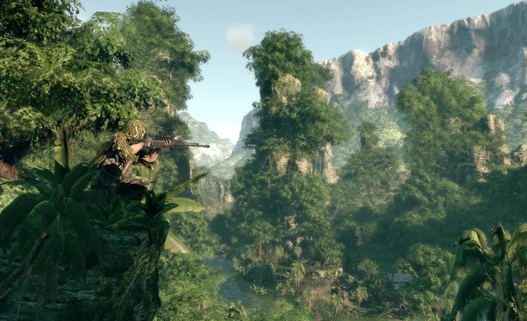 Sniper: Ghost Warrior görsel 12