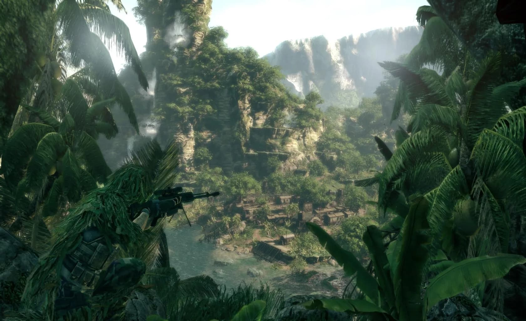 Sniper: Ghost Warrior görsel 14