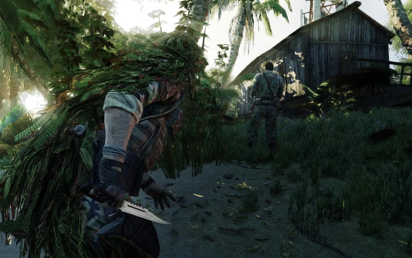 Sniper: Ghost Warrior görsel 4