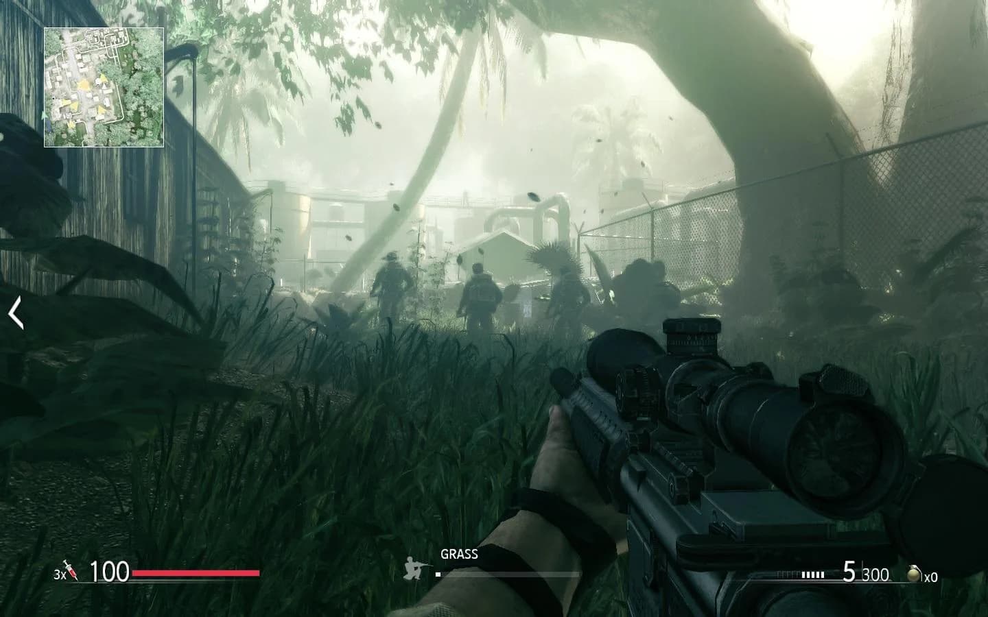 Sniper: Ghost Warrior görsel 23