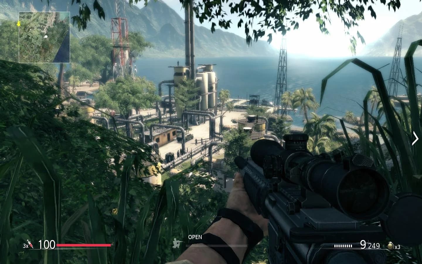 Sniper: Ghost Warrior görsel 25
