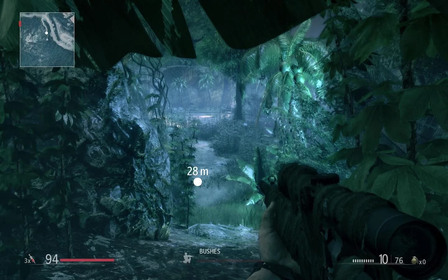 Sniper: Ghost Warrior görsel 29