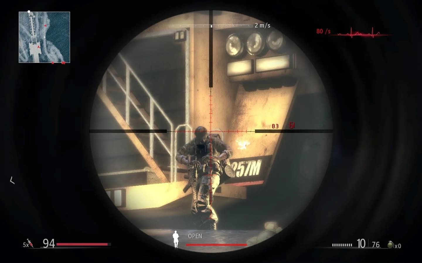 Sniper: Ghost Warrior görsel 30