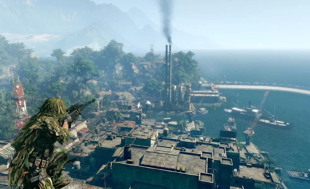 Sniper: Ghost Warrior görsel 36