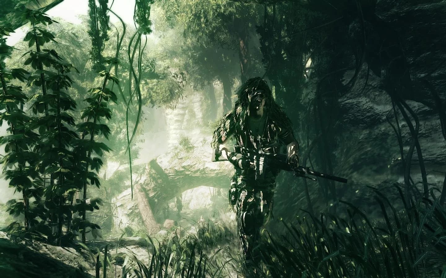 Sniper: Ghost Warrior görsel 6