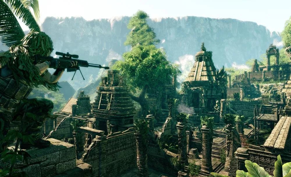 Sniper: Ghost Warrior görsel 43