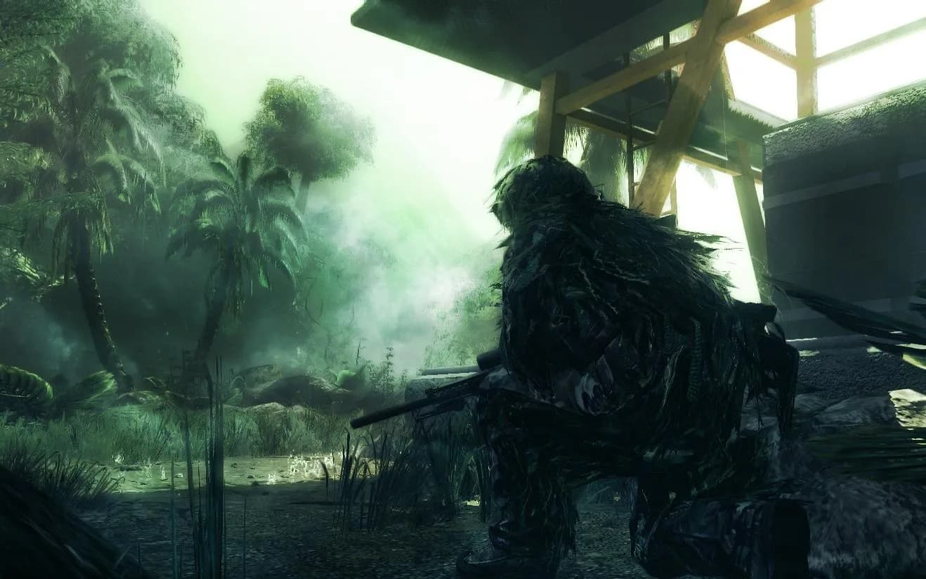 Sniper: Ghost Warrior görsel 8