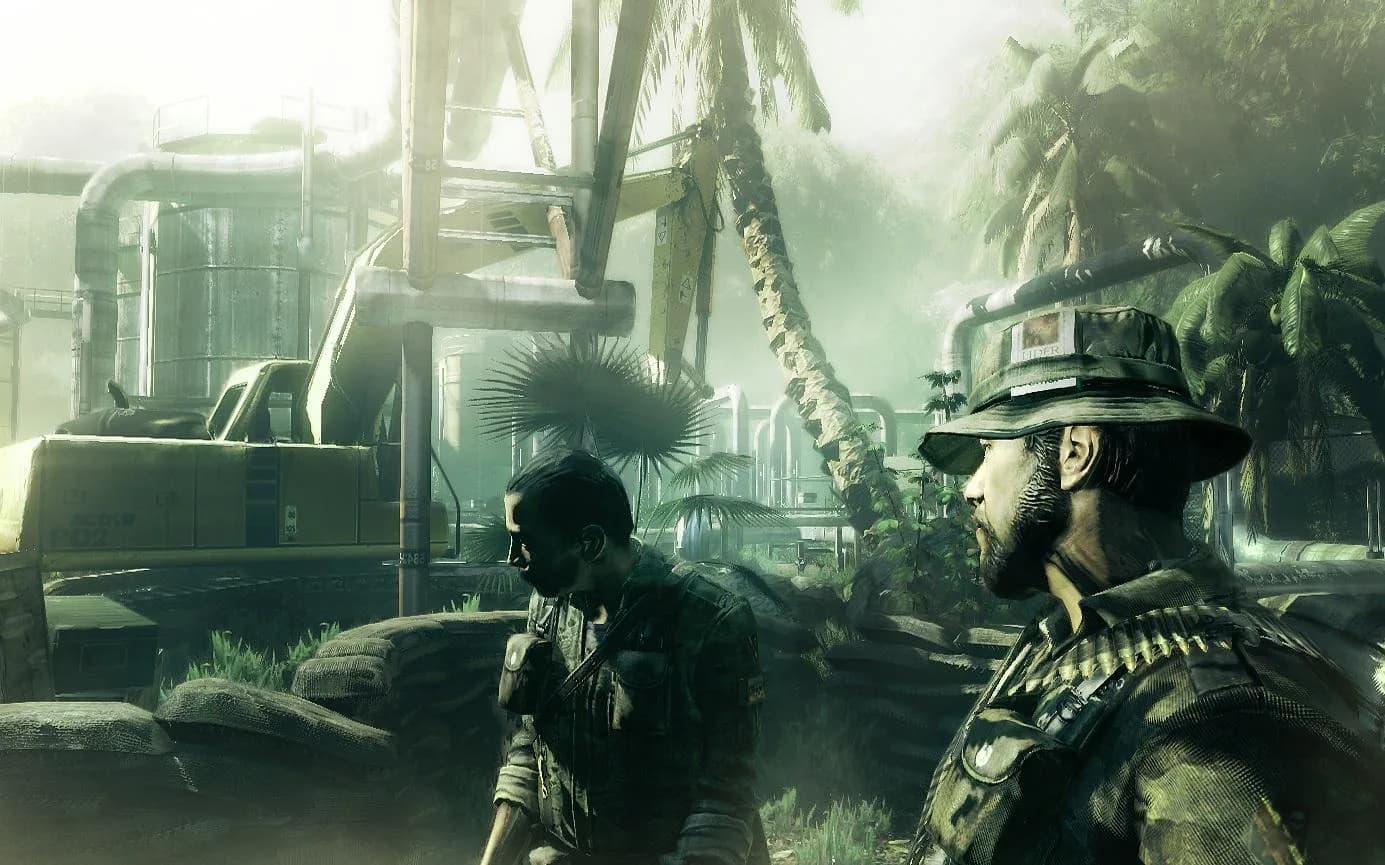 Sniper: Ghost Warrior görsel 9