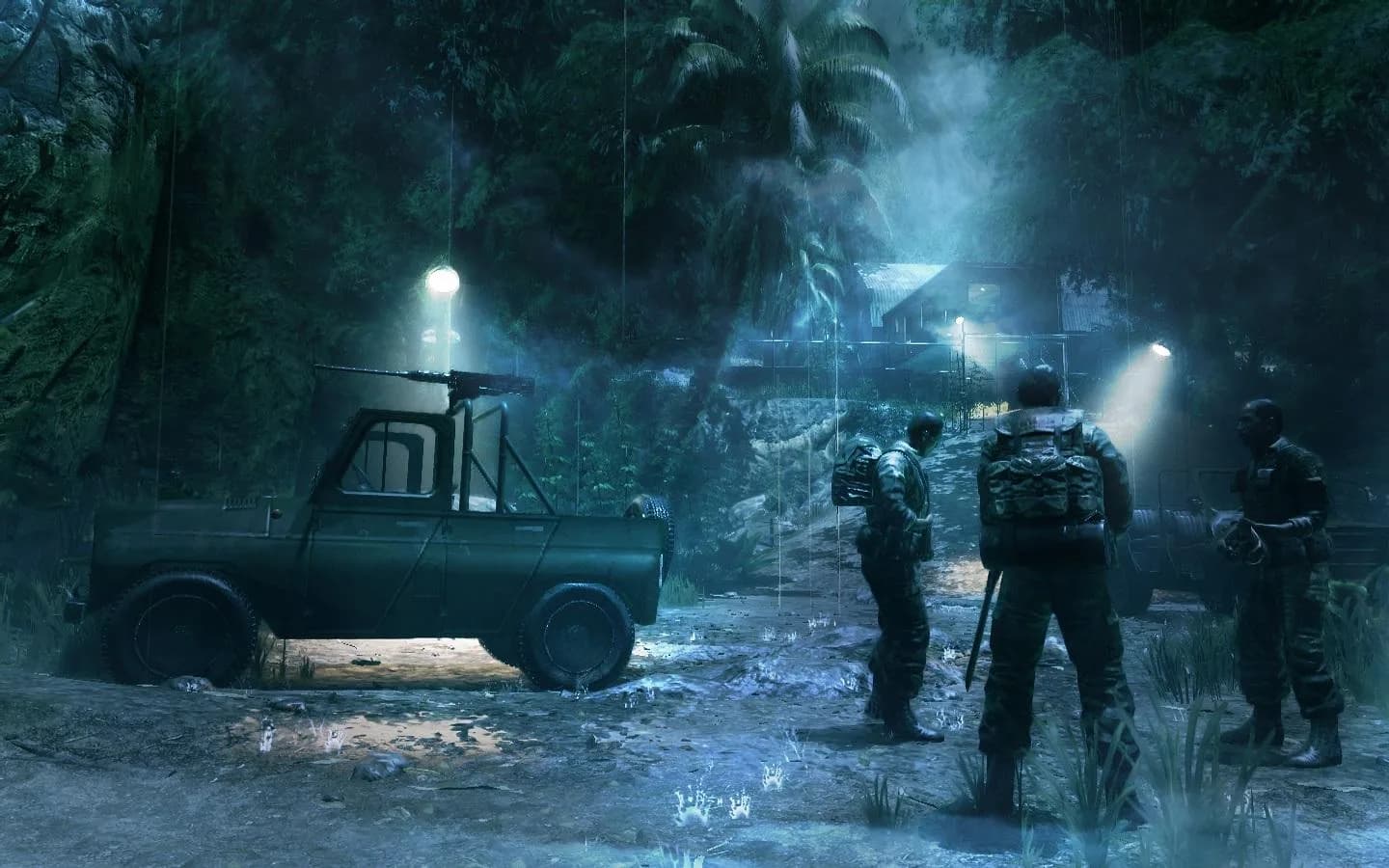 Sniper: Ghost Warrior görsel 10