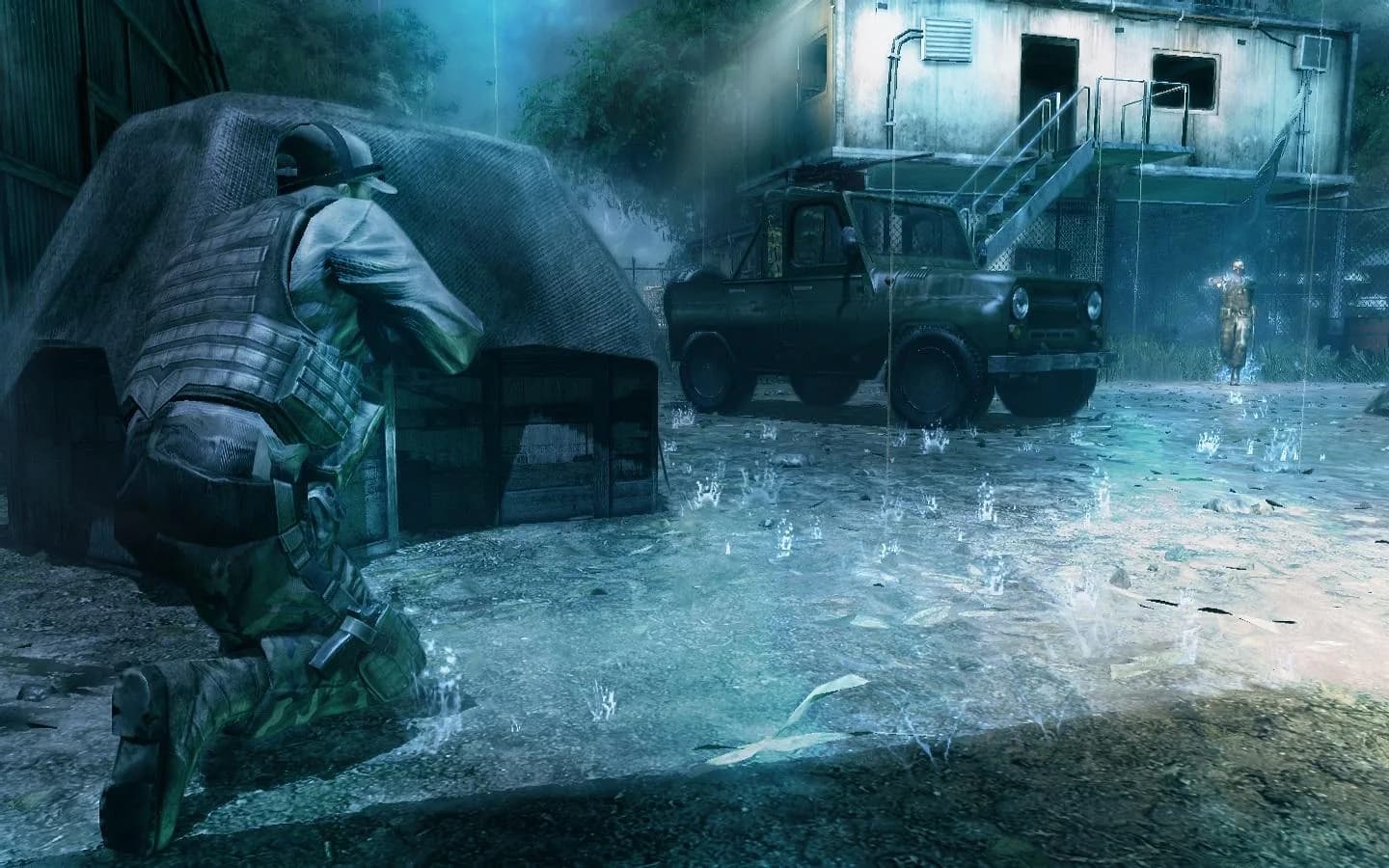 Sniper: Ghost Warrior görsel 11