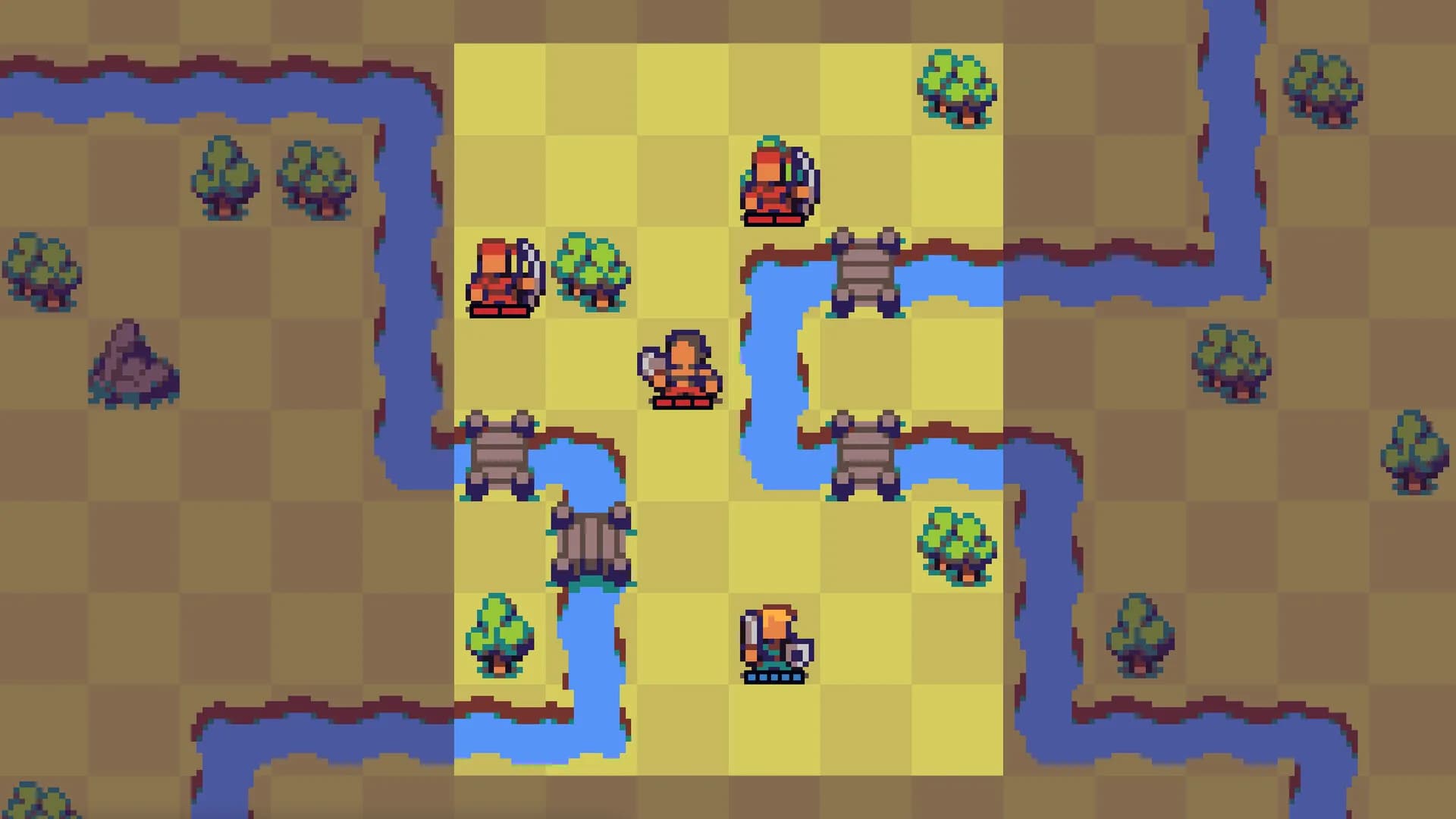 Hero Tactics görsel 2