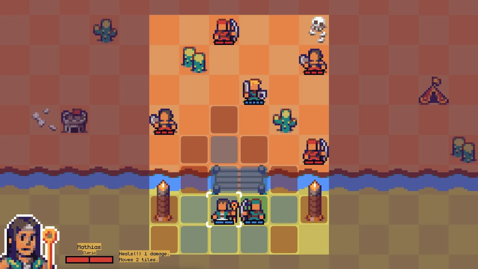 Hero Tactics görsel 3