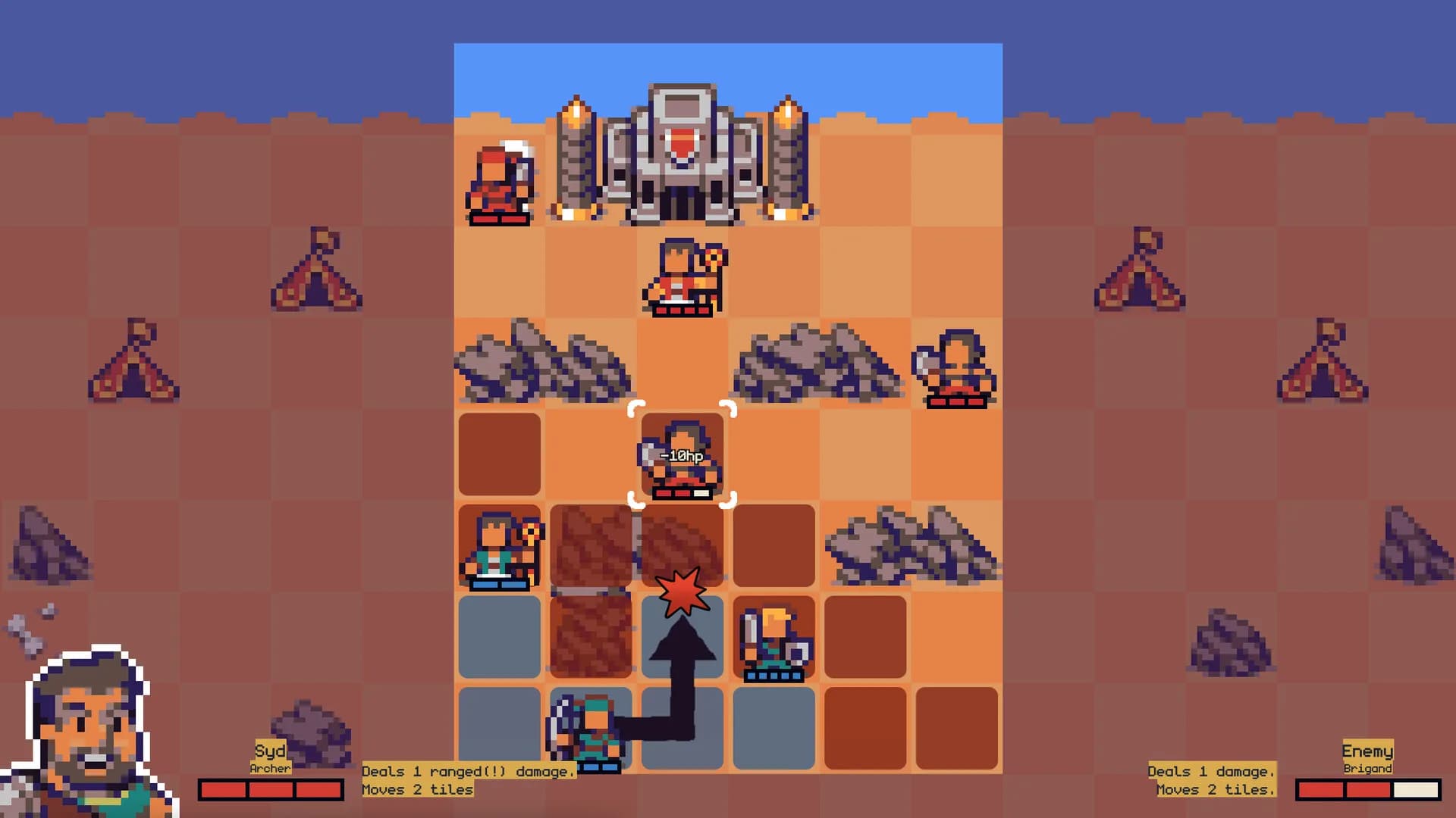 Hero Tactics görsel 5