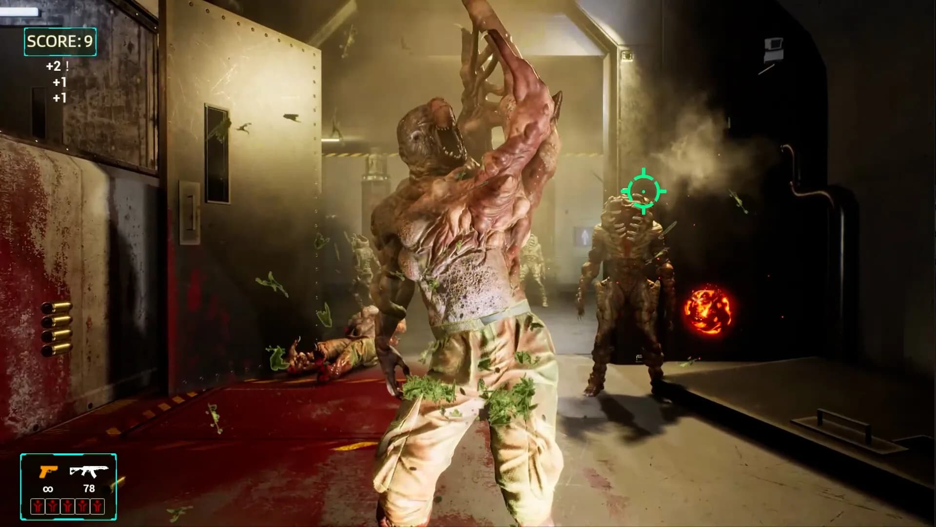 Blood Storm: Alien Purge görsel 2