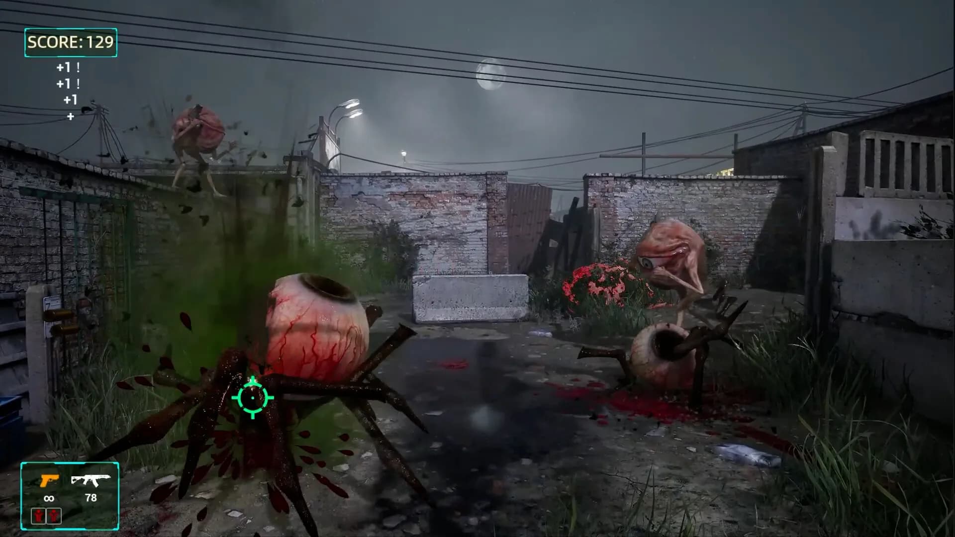 Blood Storm: Alien Purge görsel 16