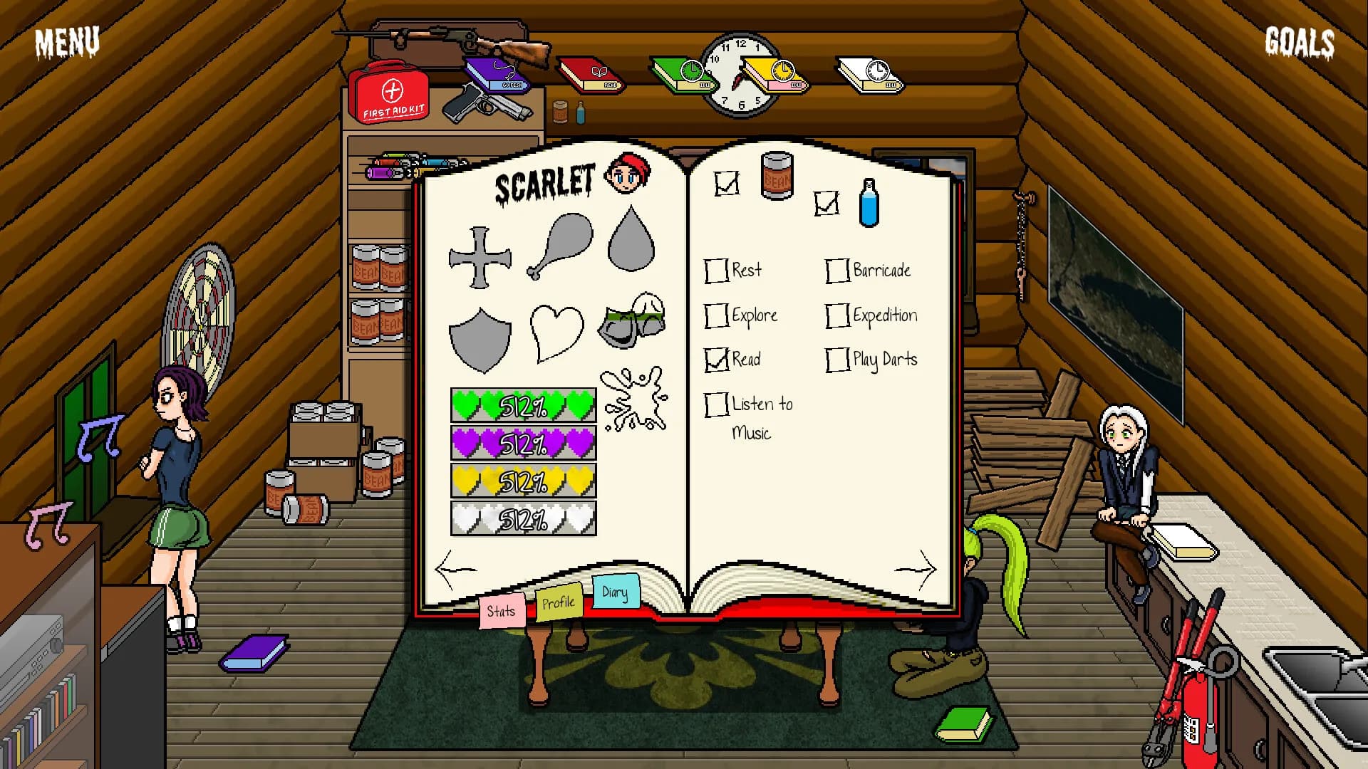 69 Days After görsel 5