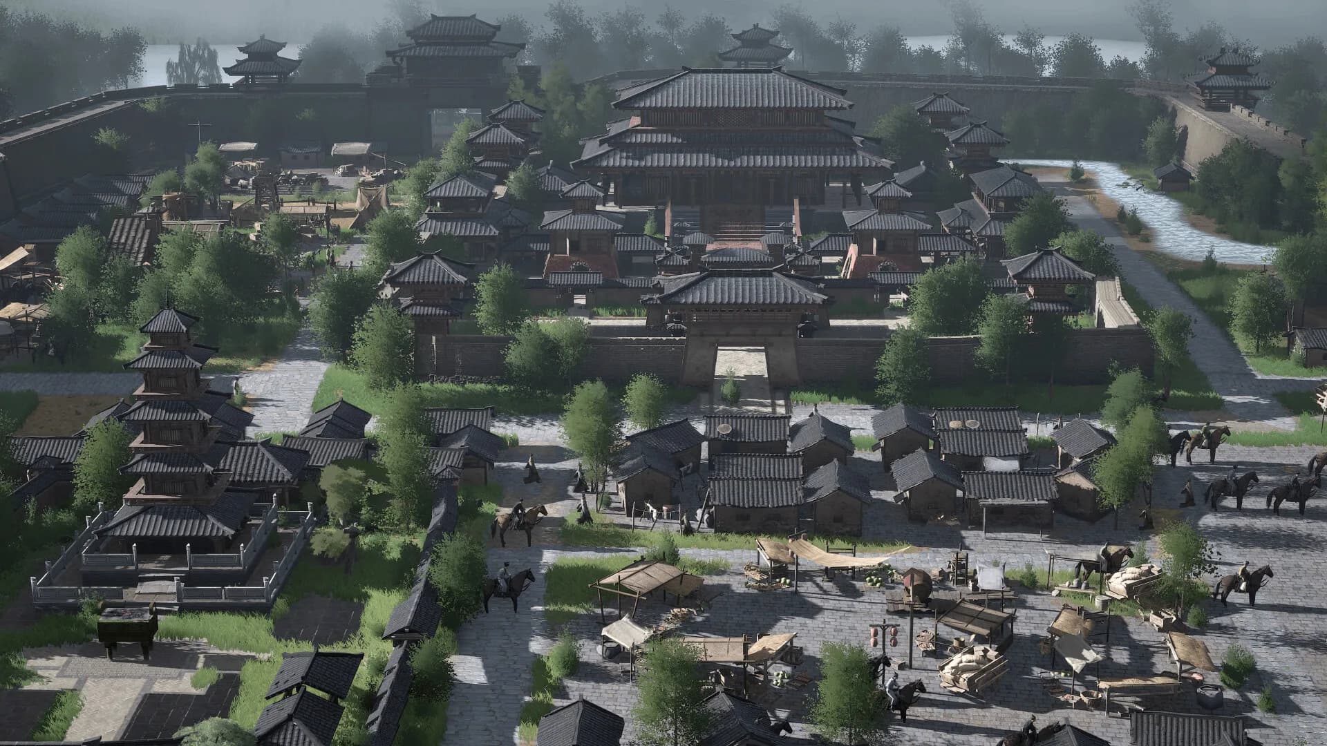 万民长歌：三国 görsel 6