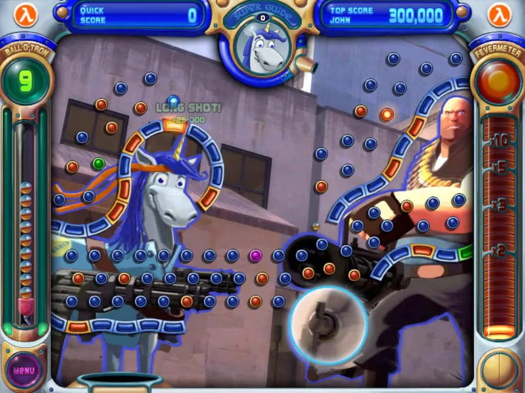 Peggle Extreme görsel 2