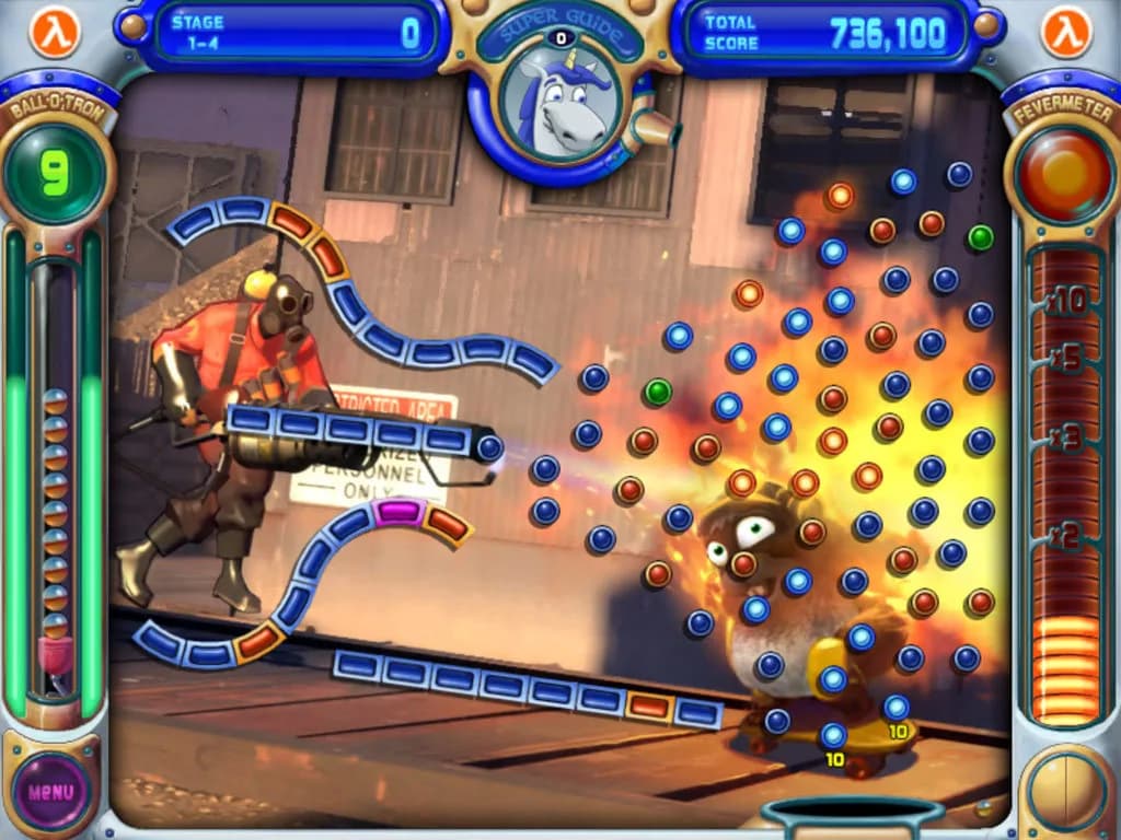 Peggle Extreme görsel 4