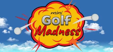 Mini Golf Madness görsel 1