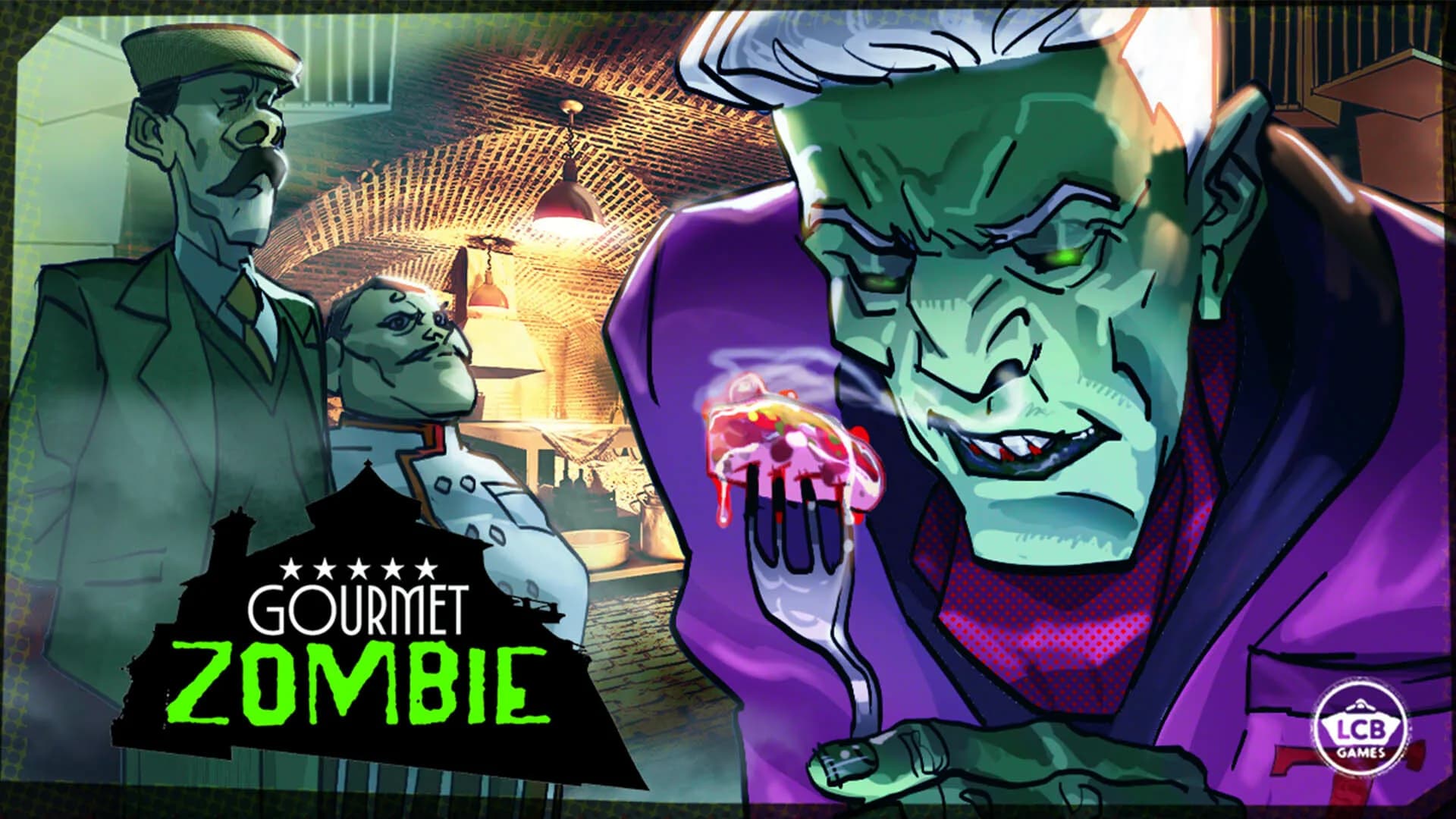 Gourmet Zombie görsel 3