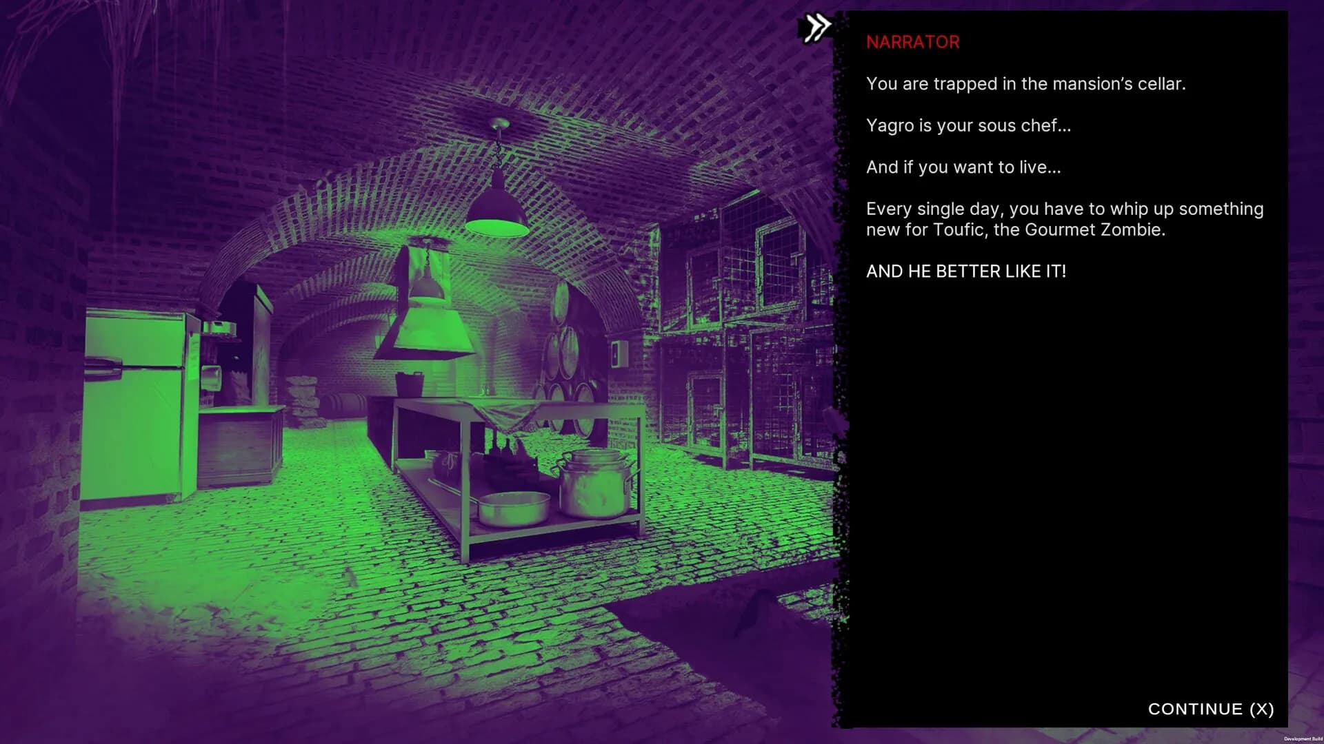 Gourmet Zombie görsel 6