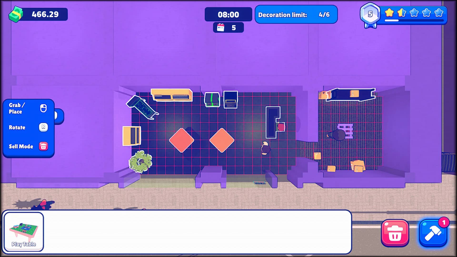 Bits and Boards - Game Store Simulator görsel 6