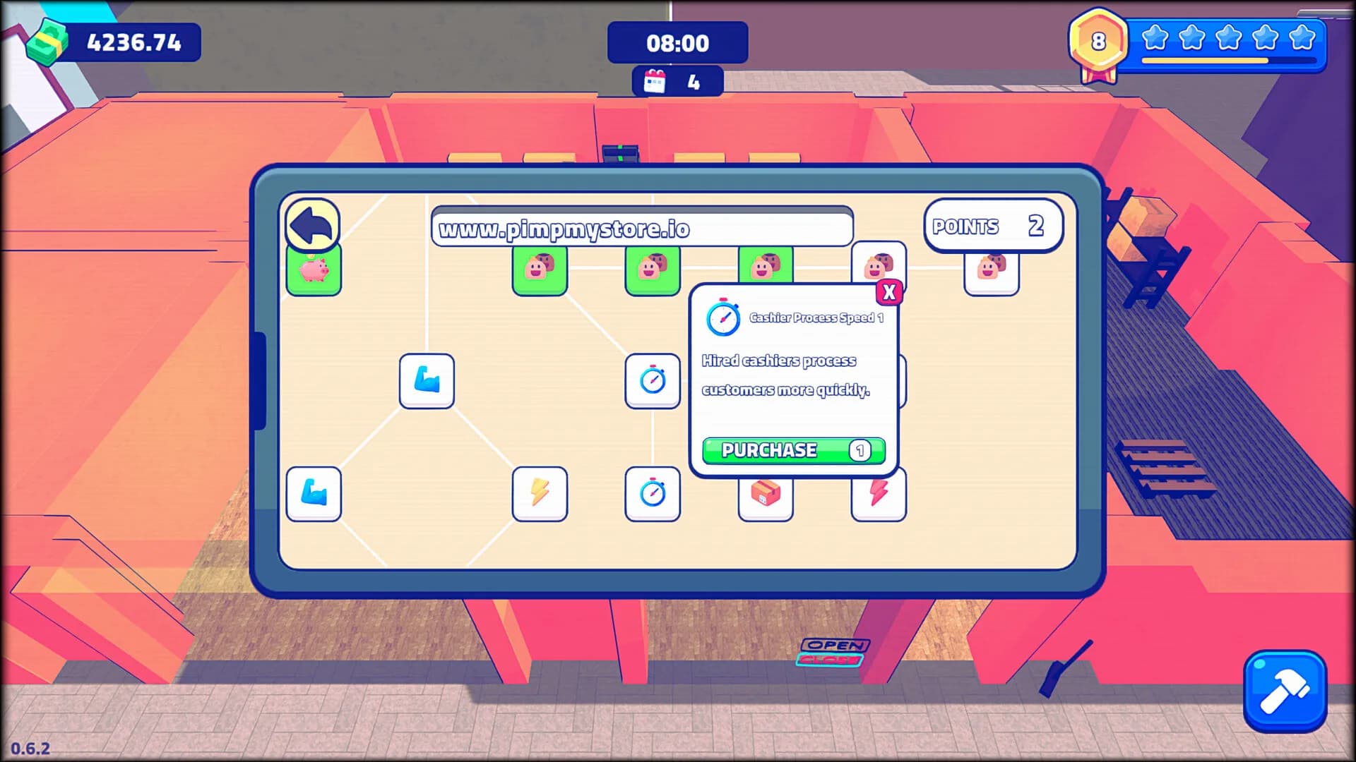 Bits and Boards - Game Store Simulator görsel 7