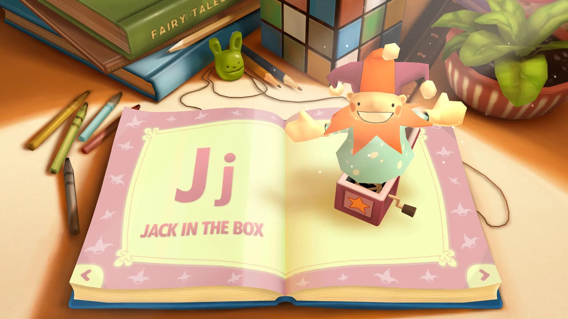 ABC Book 3D: Learn English görsel 5