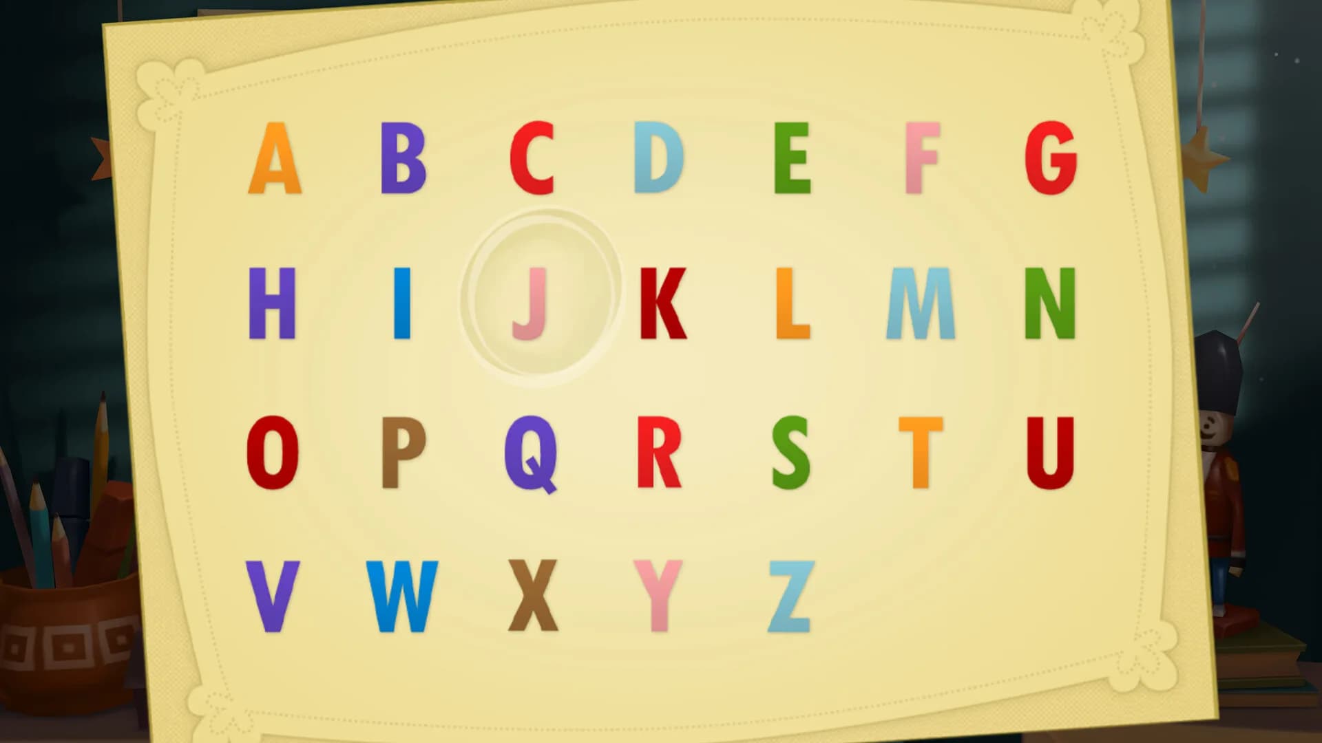 ABC Book 3D: Learn English görsel 6