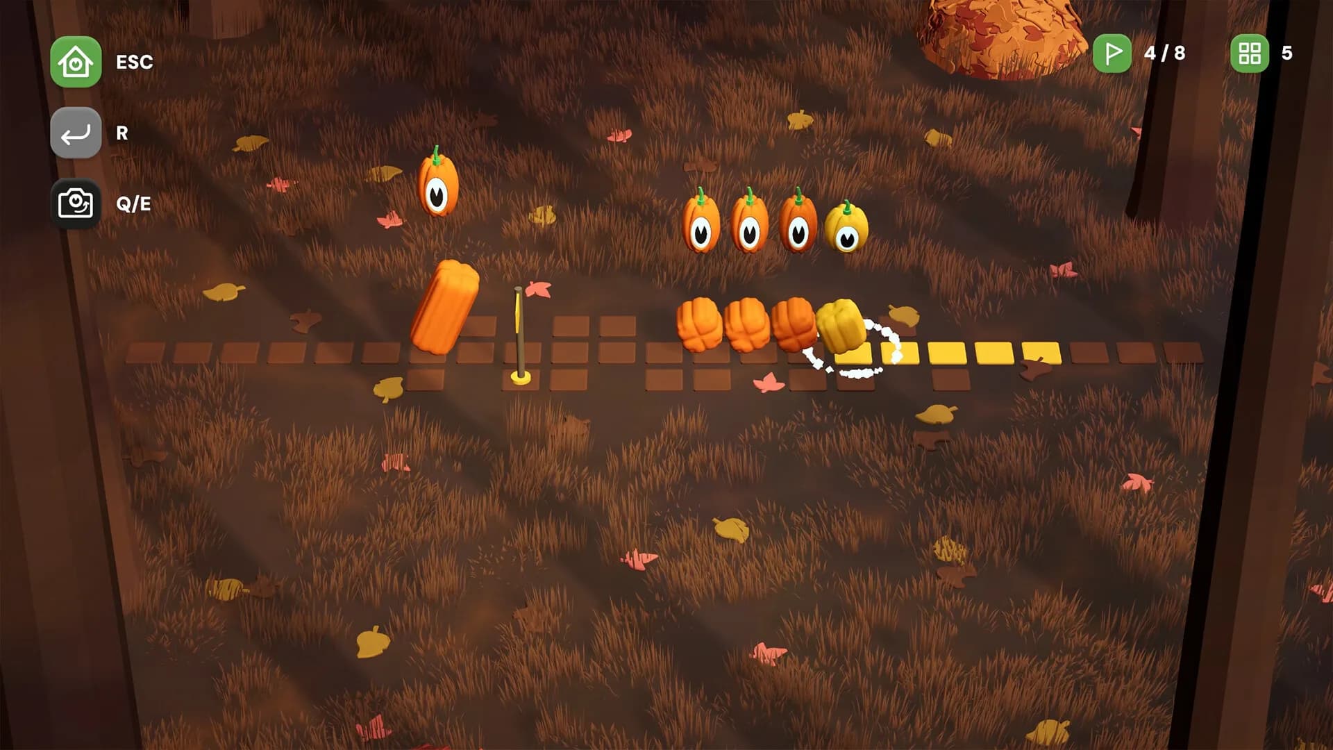 ODDLI: A satisfying game görsel 4