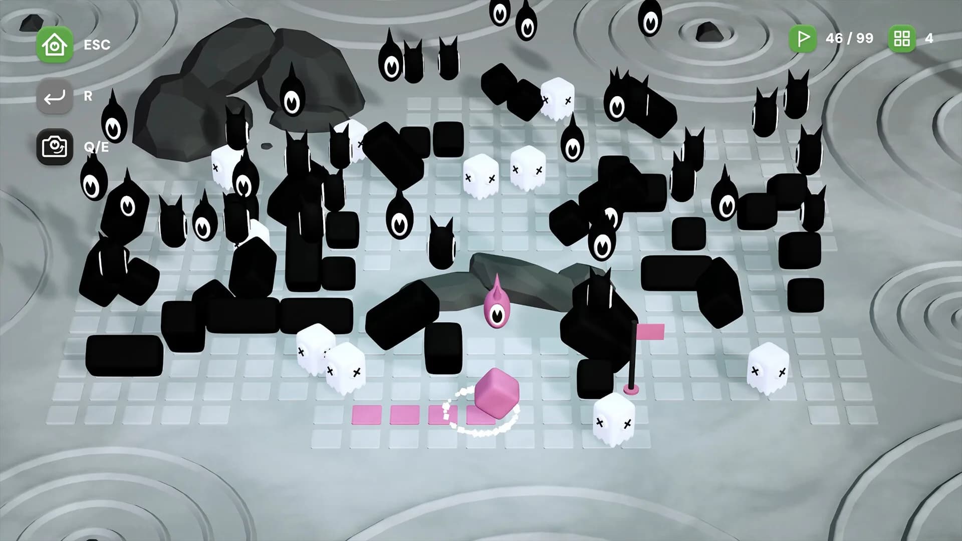 ODDLI: A satisfying game görsel 5