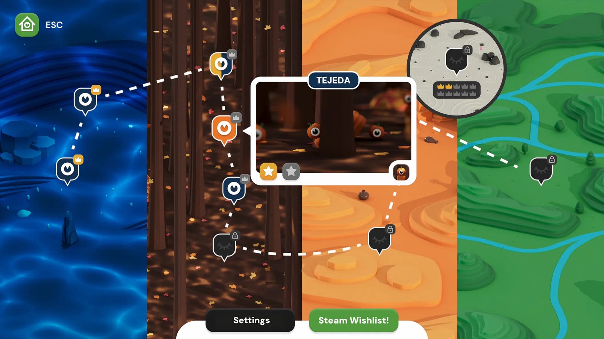 ODDLI: A satisfying game görsel 6